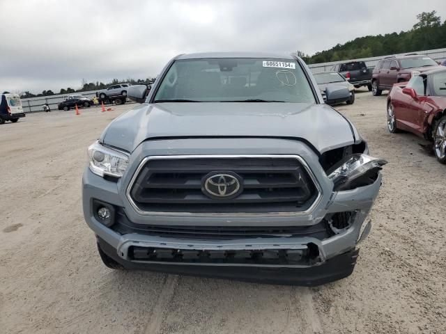 2021 Toyota Tacoma Double Cab