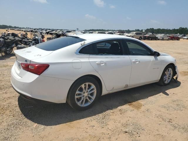 2017 Chevrolet Malibu Hybrid