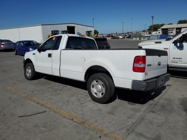 2008 Ford F150