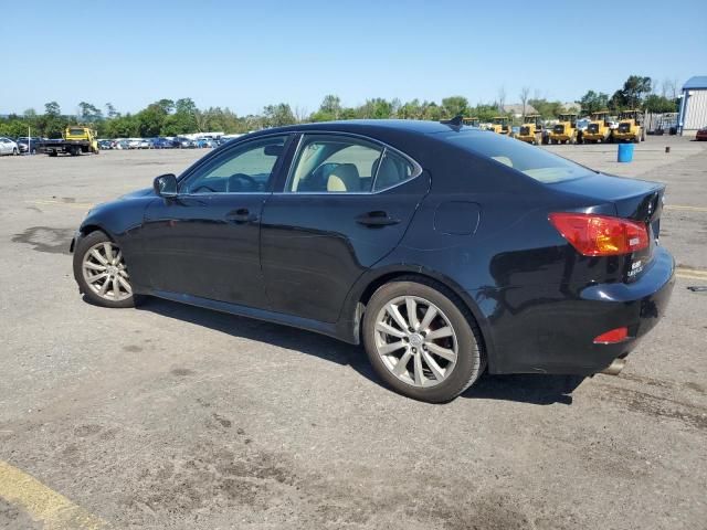 2008 Lexus IS 250