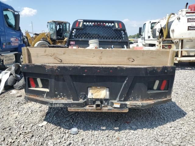 2015 Chevrolet Silverado K3500