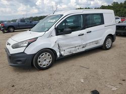 Salvage cars for sale from Copart Greenwell Springs, LA: 2015 Ford Transit Connect XL