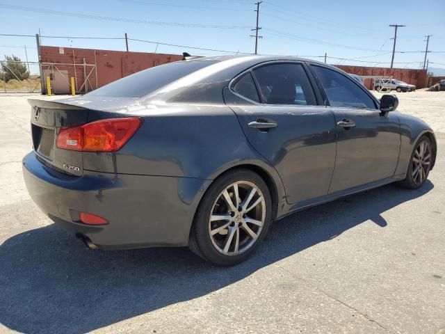 2008 Lexus IS 250