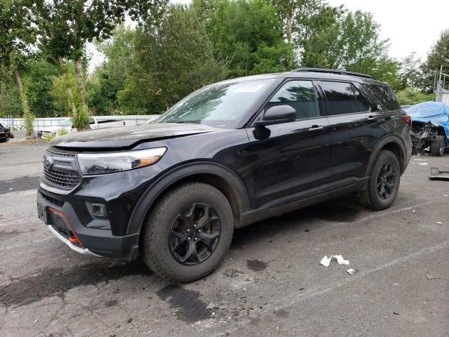 2021 Ford Explorer Timberline