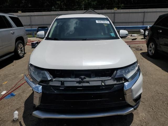 2016 Mitsubishi Outlander SE