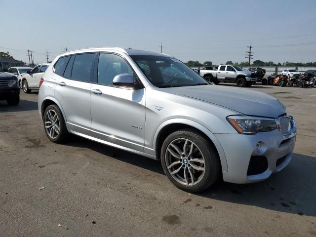 2015 BMW X3 XDRIVE28I