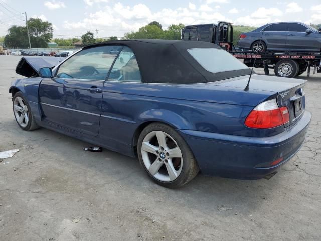 2004 BMW 325 CI