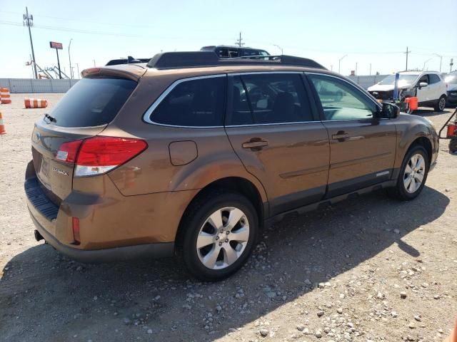 2011 Subaru Outback 2.5I Limited