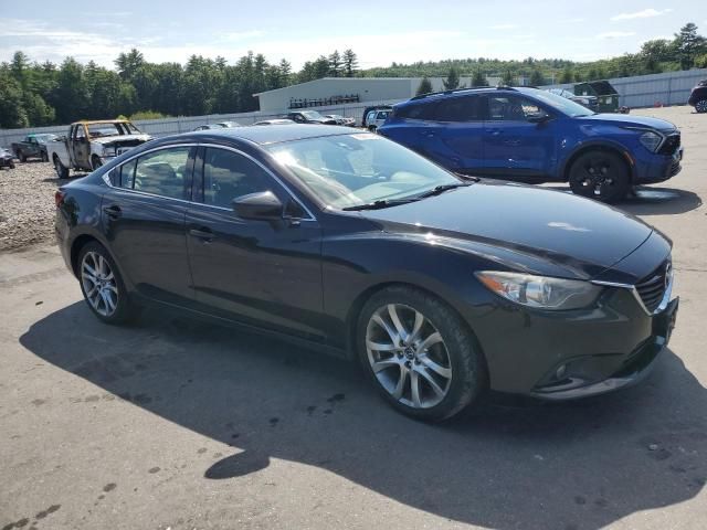 2014 Mazda 6 Grand Touring