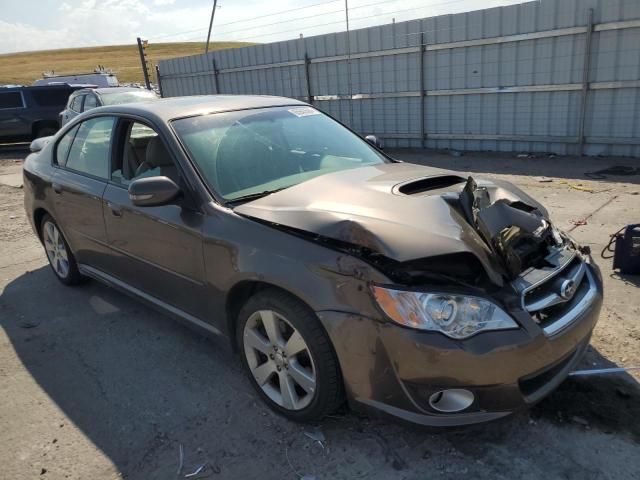 2008 Subaru Legacy GT Limited