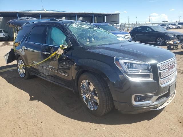 2013 GMC Acadia Denali