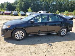 Toyota Vehiculos salvage en venta: 2012 Toyota Camry Base