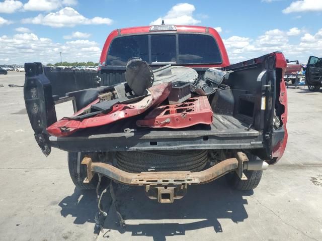 2016 Toyota Tacoma Double Cab