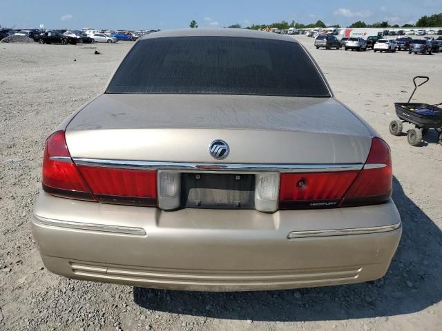 2000 Mercury Grand Marquis LS