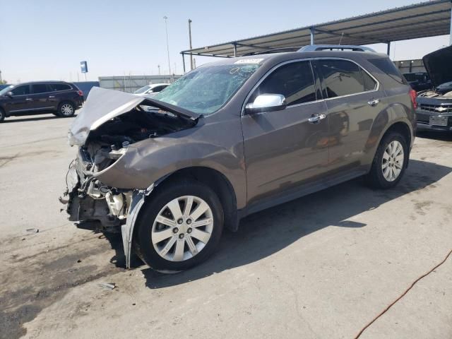 2011 Chevrolet Equinox LTZ