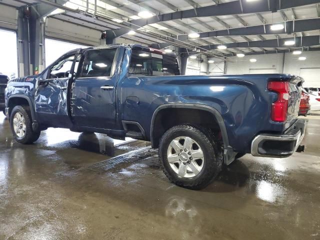 2020 Chevrolet Silverado K2500 Heavy Duty LTZ