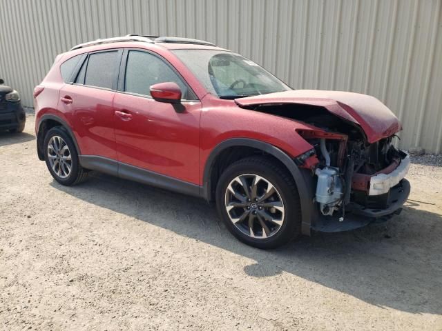 2016 Mazda CX-5 GT