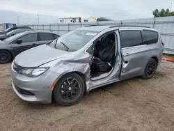 2021 Chrysler Voyager LXI en venta en Greenwood, NE