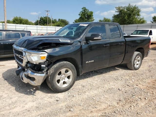 2022 Dodge RAM 1500 BIG HORN/LONE Star