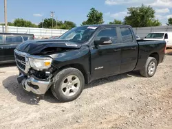 2022 Dodge RAM 1500 BIG HORN/LONE Star en venta en Oklahoma City, OK