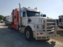 Salvage trucks for sale at Cicero, IN auction: 2014 Freightliner 122SD