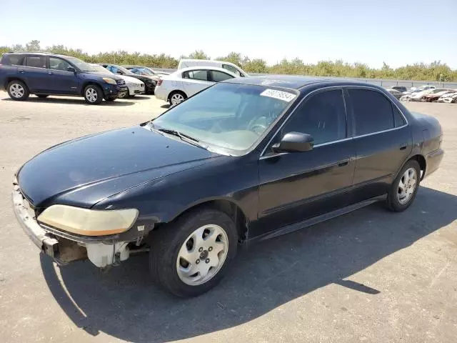 2002 Honda Accord EX