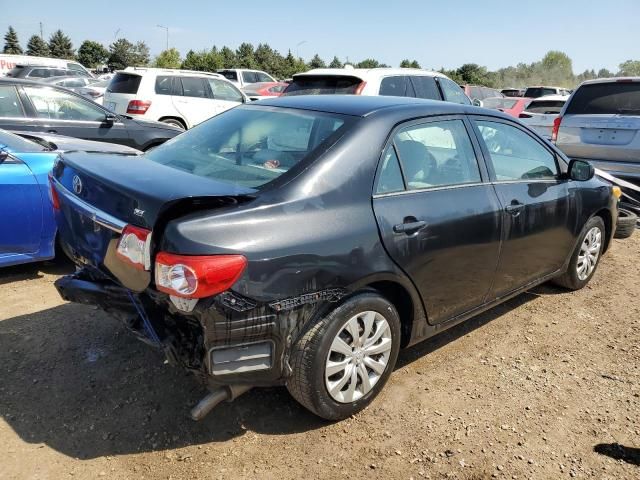 2012 Toyota Corolla Base