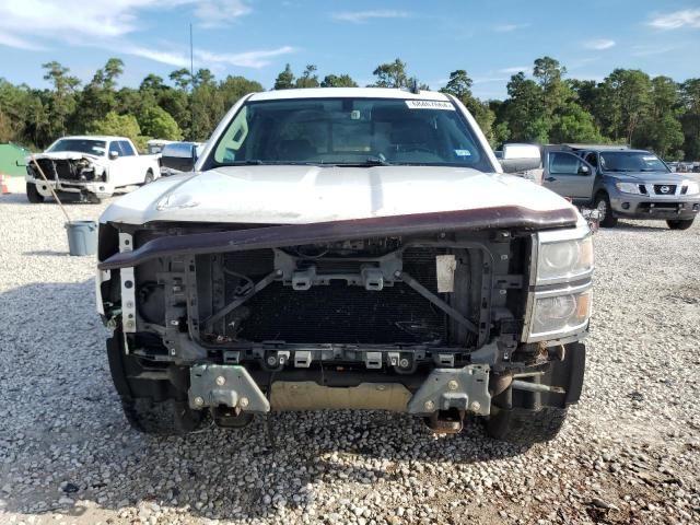 2015 Chevrolet Silverado C1500 LTZ