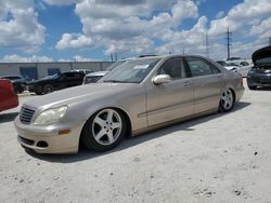 2004 Mercedes-Benz S 500 en venta en Haslet, TX