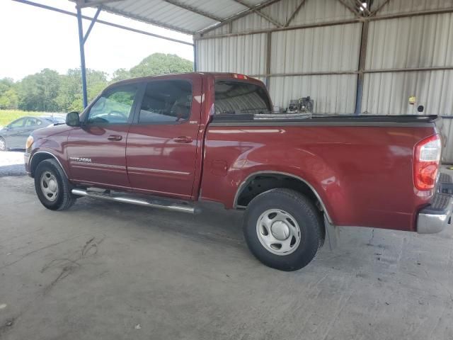 2006 Toyota Tundra Double Cab SR5