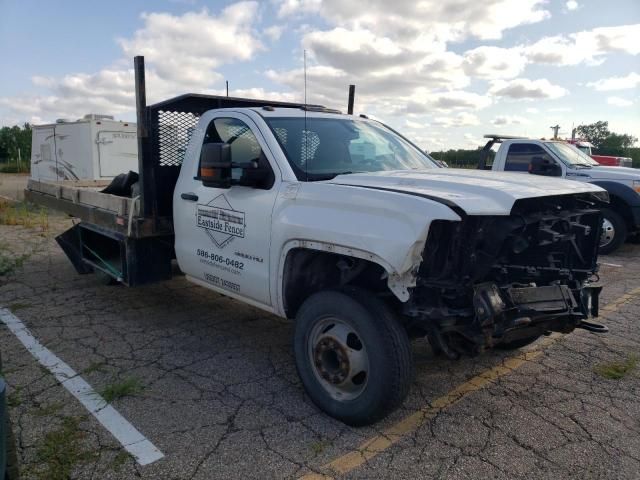 2016 GMC Sierra C3500