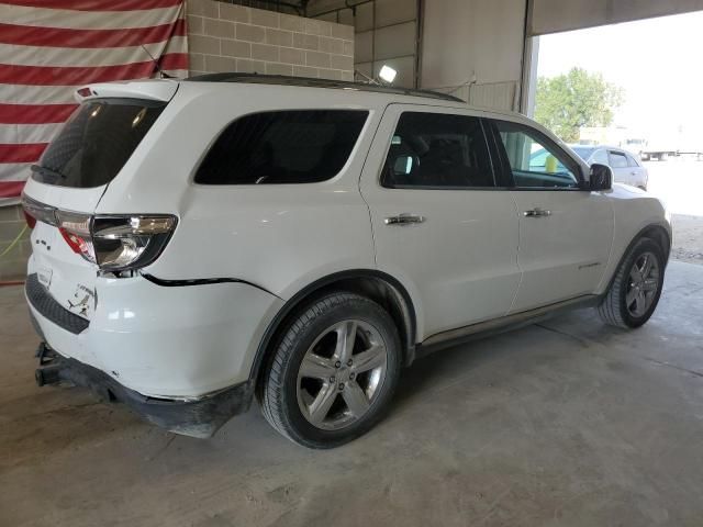 2013 Dodge Durango Citadel