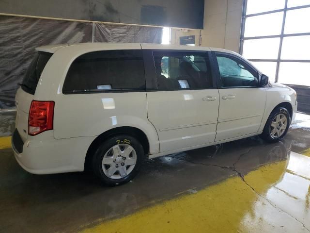 2012 Dodge Grand Caravan SE