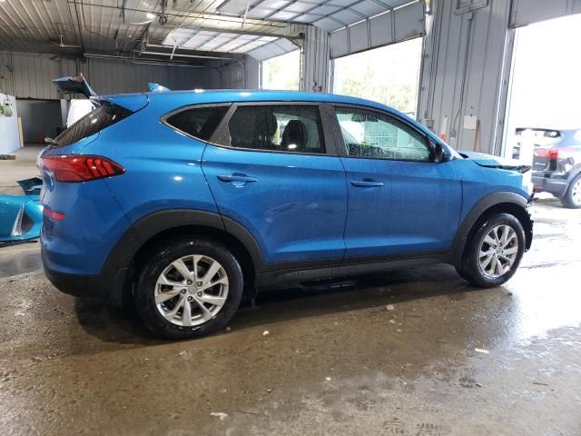 2021 Hyundai Tucson SE