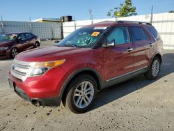 2013 Ford Explorer XLT en venta en Antelope, CA