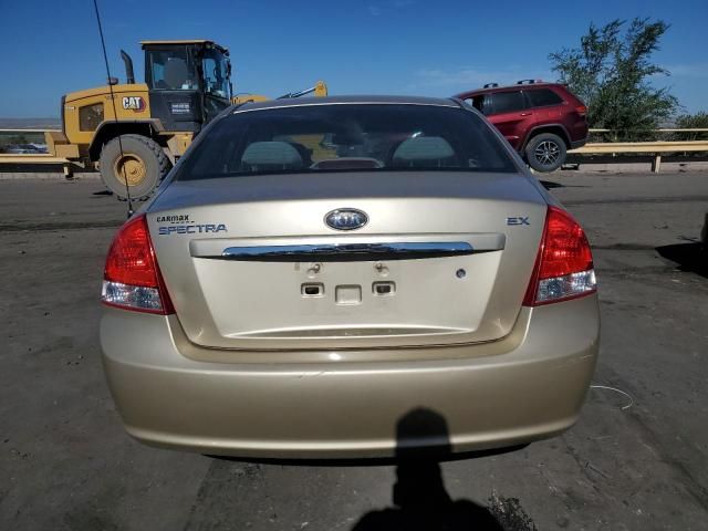 2009 KIA Spectra EX