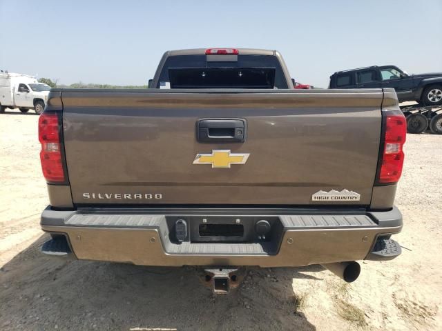 2015 Chevrolet Silverado K3500 High Country