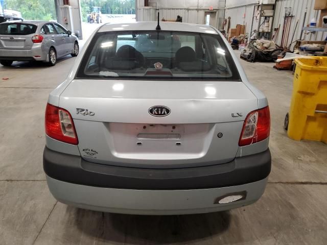 2008 KIA Rio Base