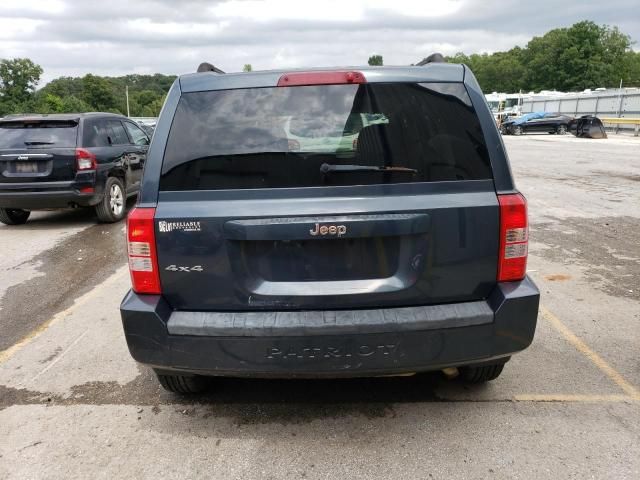 2007 Jeep Patriot Sport