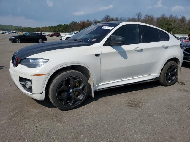 2011 BMW X6 XDRIVE35I