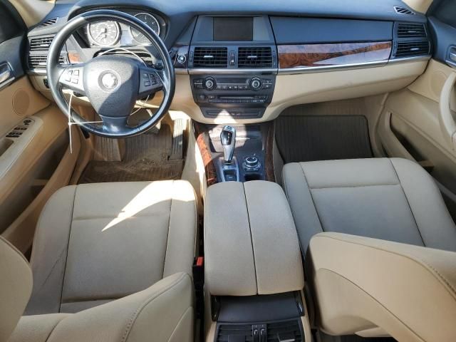 2011 BMW X5 XDRIVE35D