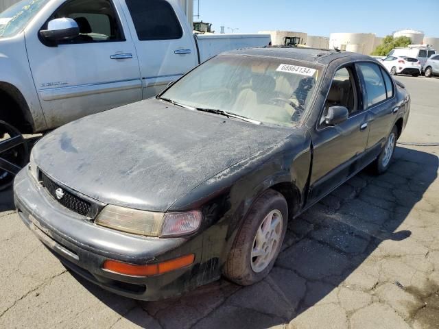 1997 Nissan Maxima GLE