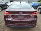 2018 Ford Fusion SE Hybrid