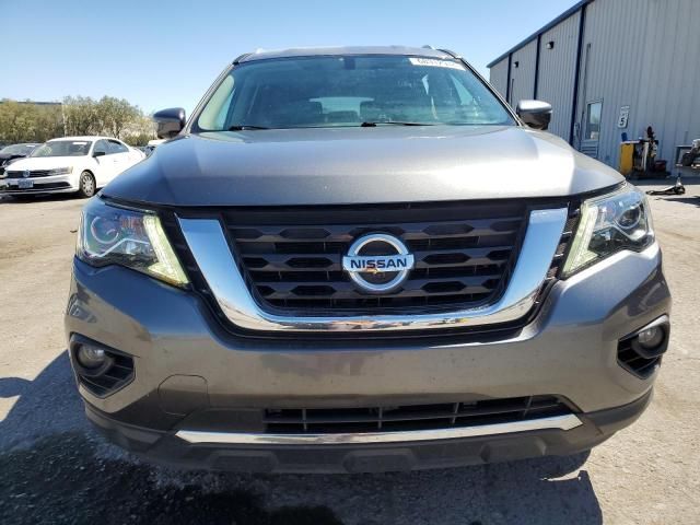 2020 Nissan Pathfinder SL