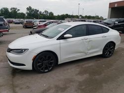 2015 Chrysler 200 S en venta en Fort Wayne, IN