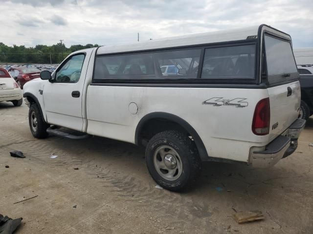 2002 Ford F150