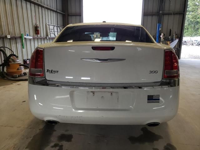 2012 Chrysler 300 Limited