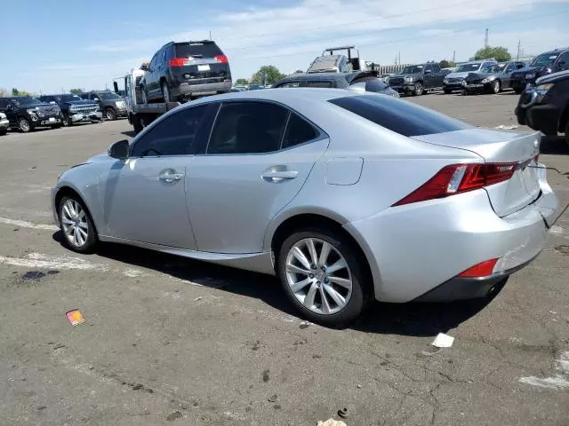 2015 Lexus IS 250