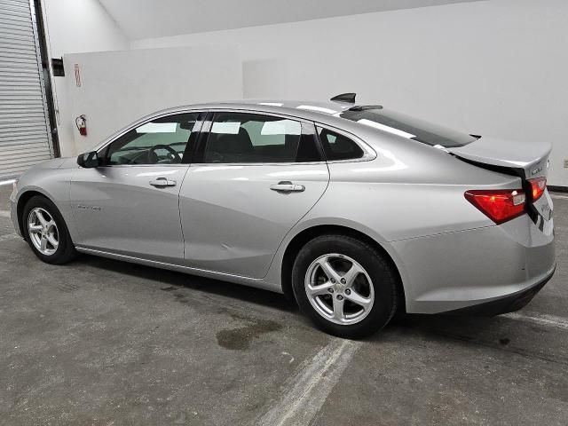 2016 Chevrolet Malibu LS