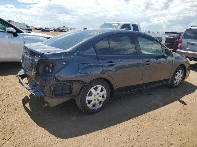 2014 Subaru Impreza